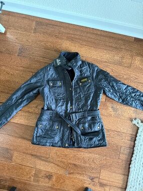 Barbour International Jacket